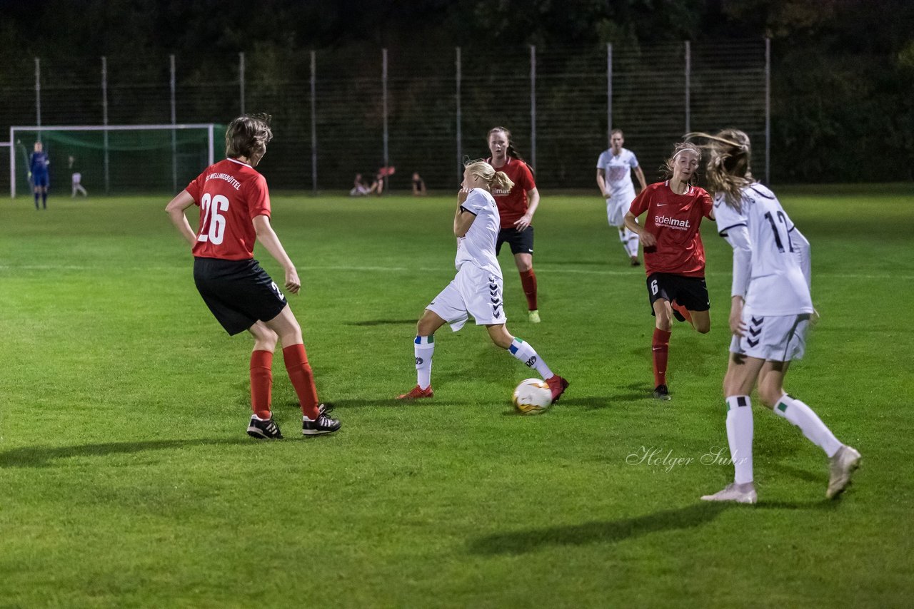 Bild 97 - Frauen SV Henstedt Ulzburg - Wellingsbuettel : Ergebnis: 11:1